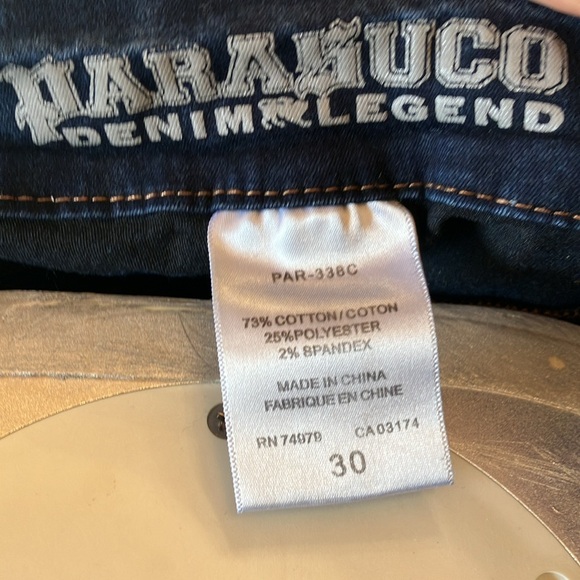 Parasuco Jeggings - Picture 2 of 2